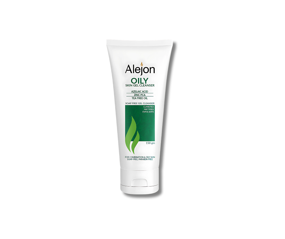 اليجون غسول جل البشره الدهنيه 150 مل